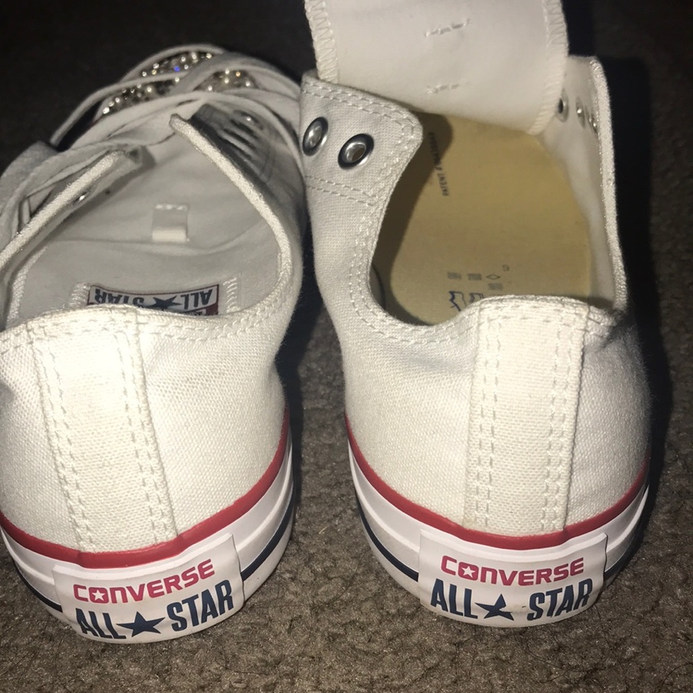 Custom converse - Picture 4 of 4